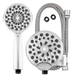 Push Button Combination Shower Head - Waterpik -Shower Room Store GUEST 5c9cba18 cad4 4e31 a715 0389706a43e0
