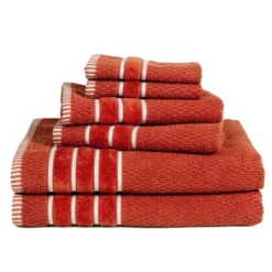 6pc Combed Cotton Bath Towel Set - Yorkshire Home -Shower Room Store GUEST 5da4f59b 7855 4680 99e3 73f301de106c