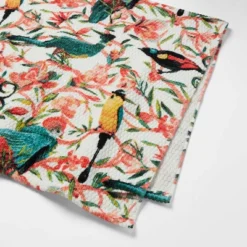 Floral Bird Bath Towel - Opalhouse 7 Floral Bird Bath Towel - Opalhouse -Shower Room Store GUEST 5e2b6a68 861f 4f22 b44a 0f04b4b2f42e