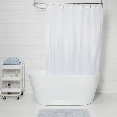 Fabric Medium Weight Shower Liner - Made By Design™ 1 Fabric Medium Weight Shower Liner - Made By Design™