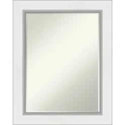 Eva Petite Bevel Bathroom Wall Mirror -Shower Room Store GUEST 637c5b80 9909 4c51 a97d 73785e0ff1ac
