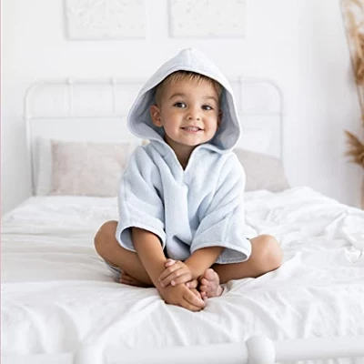 Natemia Towel Hooded Pullover Kids 2 Natemia Towel Hooded Pullover Kids - Image 2