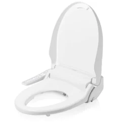 Swash Select DR801 Sidearm Bidet Seat With Warm Air Dryer And Deodorizer Elongated White - Brondell 19 Swash Select DR801 Sidearm Bidet Seat With Warm Air Dryer And Deodorizer Elongated White - Brondell -Shower Room Store GUEST 64a3fe0e 0c47 4bcf a064 d0a93d102075