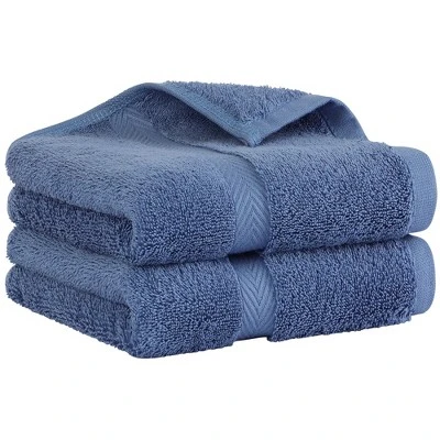 2 Pcs Cotton Absorbent Luxury Bath Towel Sets - PiccoCasa 1 2 Pcs Cotton Absorbent Luxury Bath Towel Sets - PiccoCasa