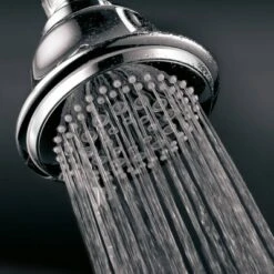 Aqua Dance Fixed Mount 7 Function Showerhead Chrome - Hotelspa -Shower Room Store GUEST 69c5d028 bb5a 4506 a926 f54cbdca4727