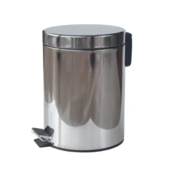 1.3gal Soft Close Pedal Step Trash Can - 88 Main -Shower Room Store GUEST 6b1be936 e3df 42e4 87c4 40378b942b79