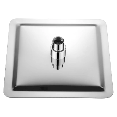 8" Rainfall Showerhead-Stainless Steel - 121 Jets Chrome - Hotelspa 3 8" Rainfall Showerhead-Stainless Steel - 121 Jets Chrome - Hotelspa - Image 3