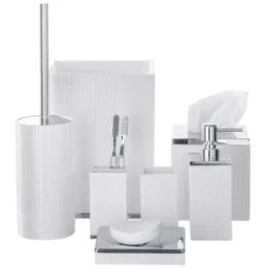 Creative Scents Estella Wastebasket 6 Creative Scents Estella Wastebasket -Shower Room Store GUEST 6c2fa4c6 5e48 4234 b3ec 6cdefb14af08