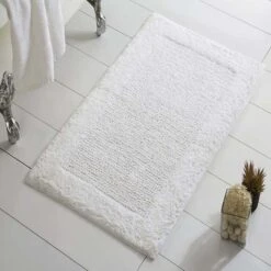 Naples 220 GSF Non Skid Back Cotton Bath Rug 17in X 24in By Knightsbridge 9 Naples 220 GSF Non Skid Back Cotton Bath Rug 17in X 24in By Knightsbridge -Shower Room Store GUEST 6c398236 209d 4e10 a7cc 8dda8895324b