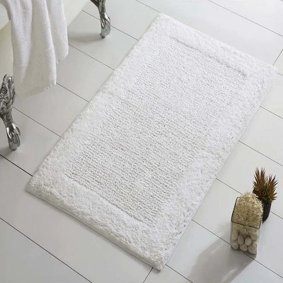 Naples 220 GSF Non Skid Back Cotton Bath Rug 17in X 24in By Knightsbridge 4 Naples 220 GSF Non Skid Back Cotton Bath Rug 17in X 24in By Knightsbridge - Image 4