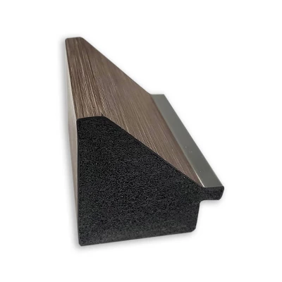 Noble Mocha Framed Bathroom Vanity Wall Mirror - Amanti Art 1 Noble Mocha Framed Bathroom Vanity Wall Mirror - Amanti Art