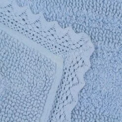 Opulent Collection Cotton Reversible Tufted Bath Rug - Home Weavers 5 Opulent Collection Cotton Reversible Tufted Bath Rug - Home Weavers -Shower Room Store GUEST 7016b0be 5e24 4117 a522 80dd78a6f3d8