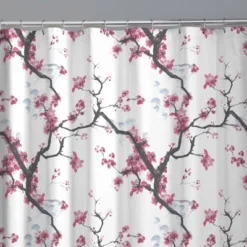 Cherrywood Shower Curtain - Zenna Home -Shower Room Store GUEST 7130d5c0 f2f2 4419 b2e0 7777c2ae8760