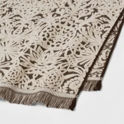 Allover Pattern Towels Black/White - Opalhouse 7 Allover Pattern Towels Black/White - Opalhouse -Shower Room Store GUEST 75ebd1c9 a8dd 4925 9e39 6d2f269cd900