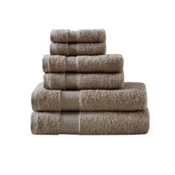 6pc Luxor Cotton Bath Towel Set 16 6pc Luxor Cotton Bath Towel Set -Shower Room Store GUEST 78af6b15 c0ee 46df bbb0 2d586a638720