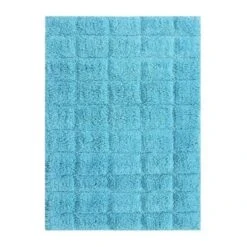 Summer Tile 220 GSF Non Skid Back Bath Rug 24in X 40in By Knightsbridge -Shower Room Store GUEST 7a5541a6 99dd 44c7 8939 38994f168795