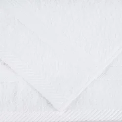 Smart Dry Zero Twist 100% Cotton Medium Weight Solid Border 6 Piece Assorted Bathroom Towel Set By Blue Nile Mills 7 Smart Dry Zero Twist 100% Cotton Medium Weight Solid Border 6 Piece Assorted Bathroom Towel Set By Blue Nile Mills -Shower Room Store GUEST 7d386d72 b28f 4991 910e f914c9c9bfff