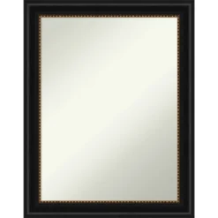 Manhattan Non-Beveled Bathroom Wall Mirror 23 Manhattan Non-Beveled Bathroom Wall Mirror -Shower Room Store GUEST 7d57e5f4 dfac 45e3 99e7 881e4fbfc2ad