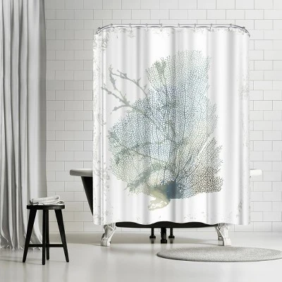 Americanflat 71" X 74" Shower Curtain Style 13 By PI Creative Art - Available In Variety Of Styles 5 Americanflat 71" X 74" Shower Curtain Style 13 By PI Creative Art - Available In Variety Of Styles - Image 5