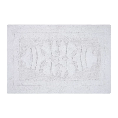 Cipher 220 GSF Non Skid Back Bath Rug 21in X 34in By Knightsbridge 3 Cipher 220 GSF Non Skid Back Bath Rug 21in X 34in By Knightsbridge - Image 3