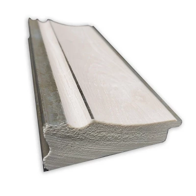 23" X 29" Non-Beveled Trio White Wash Silver Bathroom Wall Mirror - Amanti Art 1 23" X 29" Non-Beveled Trio White Wash Silver Bathroom Wall Mirror - Amanti Art