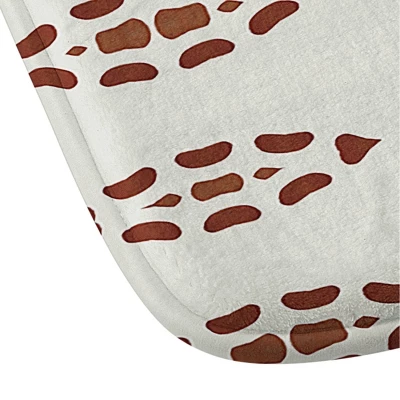 34"x21" Sheila Wenzel-Ganny Western Geometric Memory Foam Bath Mat Beige - Deny Designs 2 34"x21" Sheila Wenzel-Ganny Western Geometric Memory Foam Bath Mat Beige - Deny Designs - Image 2