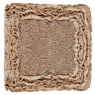 Better Trends Shaggy Border 100% Cotton Bath Rug 6 Better Trends Shaggy Border 100% Cotton Bath Rug - Image 6