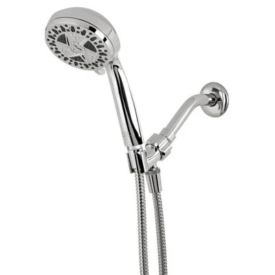 Six Position SpaMassage Handheld Showerhead - Waxman 7 Six Position SpaMassage Handheld Showerhead - Waxman - Image 7