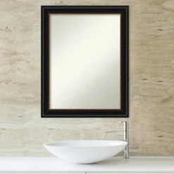 Manhattan Non-Beveled Bathroom Wall Mirror 17 Manhattan Non-Beveled Bathroom Wall Mirror -Shower Room Store GUEST 8a3bde1a c240 43de 9039 1f3979f288ba