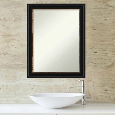 Manhattan Non-Beveled Bathroom Wall Mirror 4 Manhattan Non-Beveled Bathroom Wall Mirror - Image 4