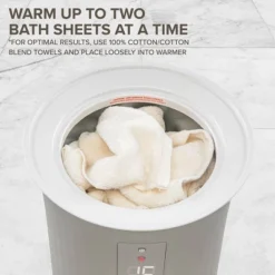 Live Fine Bathroom Towel Warmer, Small Blanket & Towel Heater -Shower Room Store GUEST 8cd5a6ed 6ca5 47ca b622 7bf669198f54