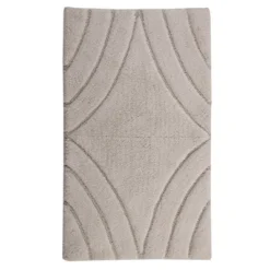 Diamond 220 GSF Non Skid Back Bath Rug 17in X 24in By Knightsbridge -Shower Room Store GUEST 8d52d749 f22c 43c5 868b 7f8cc9c243cc