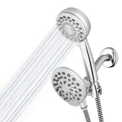 Push Button Combination Shower Head - Waterpik -Shower Room Store GUEST 903d24f5 b285 4818 8769 6e282550c2b1