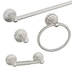 4pc Calisto Bathroom Accessory Kit - Design House 13 4pc Calisto Bathroom Accessory Kit - Design House -Shower Room Store GUEST 917ad2a2 96bd 496d ba14 d0d191aa1c13