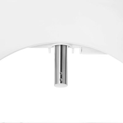 Swash Select EM617 Remote Control Elongated Bidet Seat With Warm Air Dryer White - Brondell 2 Swash Select EM617 Remote Control Elongated Bidet Seat With Warm Air Dryer White - Brondell - Image 2
