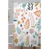 83 Oranges Botanical Harmony Shower Curtain - Deny Designs