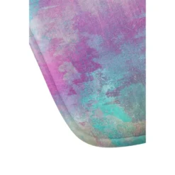 Abstract Cloud Bath Mat (36"x24") Purple - Deny Designs -Shower Room Store GUEST 9f01ea5a 72af 4e51 9ba6 09e46d6f2b31