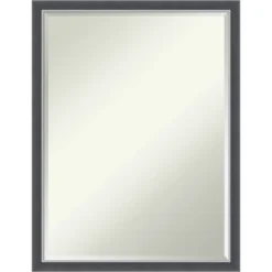 Eva Petite Bevel Bathroom Wall Mirror -Shower Room Store GUEST a0470d72 25ea 4f44 b989 5b01cf2681e3