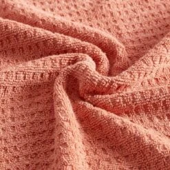 Shower Room Store 49 Tommy Bahama Northern Pacific 100% Cotton Terry- 6 Piece- Towel Set, Orange- 6 Pc Towel Set