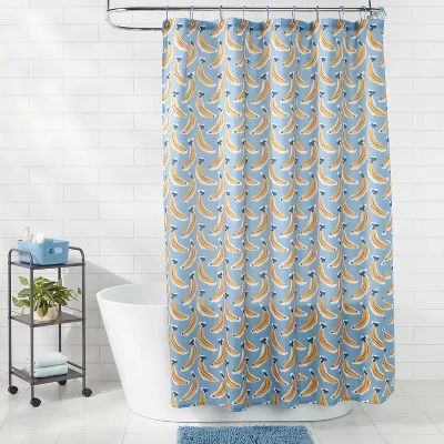 15pc Shower Curtain Set - Room Essentials™ 1 15pc Shower Curtain Set - Room Essentials™