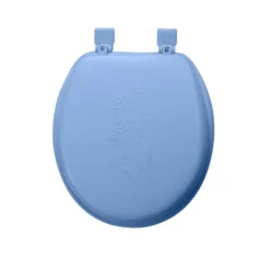 17" Soft Toilet Seat Blue - Bath Bliss 8 17" Soft Toilet Seat Blue - Bath Bliss -Shower Room Store GUEST a3773477 cc96 4bac af67 795a93bdd05d