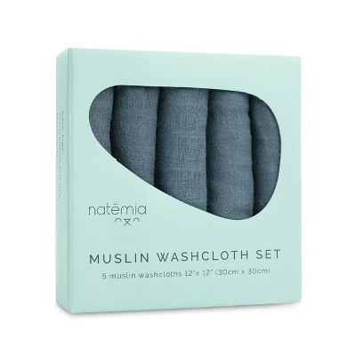 Natemia Muslin Washcloth 11 Natemia Muslin Washcloth - Image 11