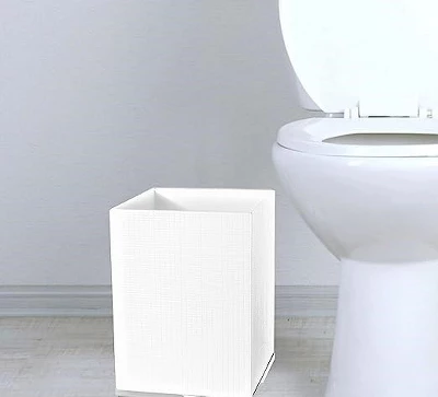 Creative Scents Estella Wastebasket 1 Creative Scents Estella Wastebasket