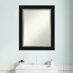 Eva Petite Bevel Bathroom Wall Mirror -Shower Room Store GUEST a5d7962b d5ec 4350 84bc f204ab308b2b