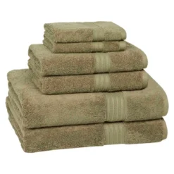 6pc Signature Solid Bath Towel Set - Cassadecor 28 6pc Signature Solid Bath Towel Set - Cassadecor -Shower Room Store GUEST a6d28037 72f9 4d03 907f 0f20071b7fac