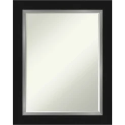 Eva Petite Bevel Bathroom Wall Mirror -Shower Room Store GUEST a7a485b9 32e6 4742 a4a6 8fd243bb751c