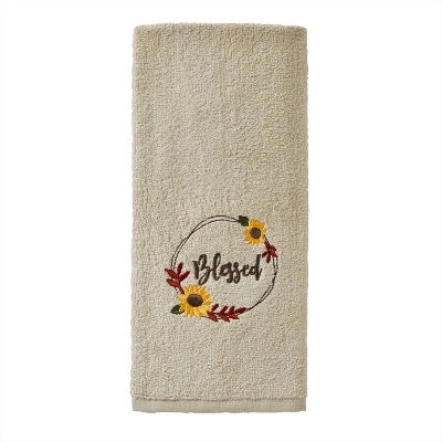 4pk Seasons Hand Towel Gift Set - SKL Home 3 4pk Seasons Hand Towel Gift Set - SKL Home - Image 3