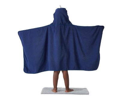 Kate Aurora Montauk Accents Complete 5 Piece Juvi Sharks Themed Fabric Shower Curtain Bathroom Set 2 Kate Aurora Montauk Accents Complete 5 Piece Juvi Sharks Themed Fabric Shower Curtain Bathroom Set - Image 2