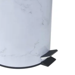 1.3gal Soft Close Pedal Step Trash Can - 88 Main -Shower Room Store GUEST b0081569 75b0 4c58 ab86 4b134b97575c