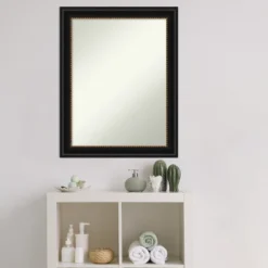 Manhattan Non-Beveled Bathroom Wall Mirror 21 Manhattan Non-Beveled Bathroom Wall Mirror -Shower Room Store GUEST b28615e7 2583 4ed1 8b87 695aff41fe7a